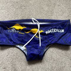 Turbo Men's Swim Brief
