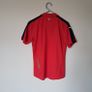 arsenal 2016 polo shirt size medium ptp 19" in excellent condition Image 2