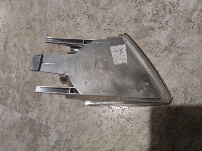Fiat Scudo Front Ind Lamp.