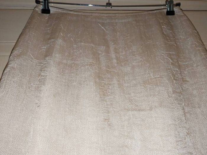 stunning ivory midi skirt from Libra.
