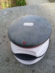 ZYLISS Burger Press