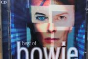 David Bowie - Best of Bowie (Double CD)