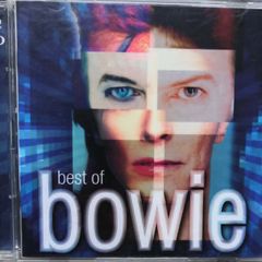 David Bowie - Best of Bowie (Double CD)