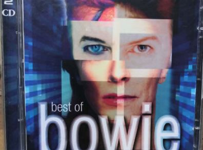 David Bowie - Best of Bowie (Double CD)