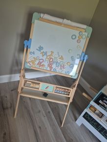 Wooden Easel