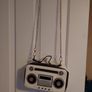 Girls Radio Handbag Image 3