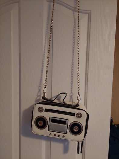 Girls Radio Handbag