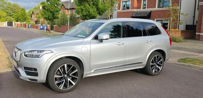 Volvo XC90 T8 hybrid - Polestar Edition