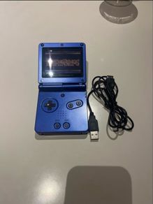 Gameboy Advance SP