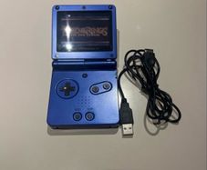 Gameboy Advance SP