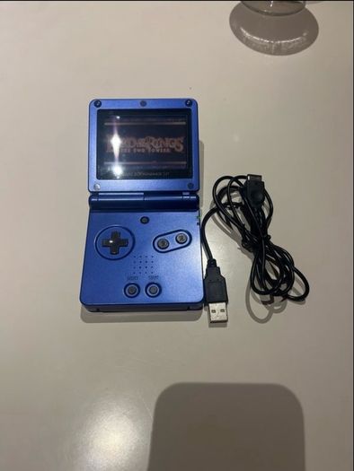 Gameboy Advance SP