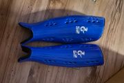 Hockey shinguards