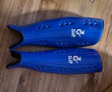 Hockey shinguards