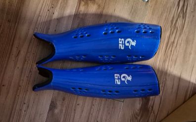 Hockey shinguards