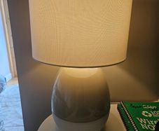 Ceramic table lamps