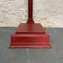 Antique Garvens Wulfel cast iron weighing scale. Image 7