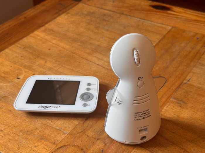 AngelCare Camera and Monitor