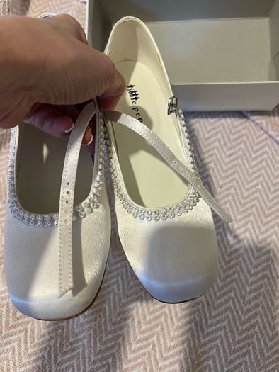 communion dress shoes accessories