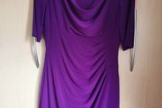 Ralph Lauren purple dress UK 12