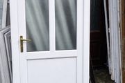 Great Solid PVC Single Door