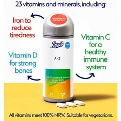 Multivitamin A-Z 90 Tablets