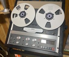 REVOX B77 Mk 2 HI SPEED Reel to reel Tape Recorder