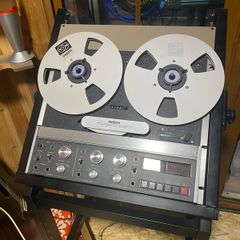 REVOX B77 Mk 2 HI SPEED Reel to reel Tape Recorder