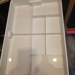 Divider trays