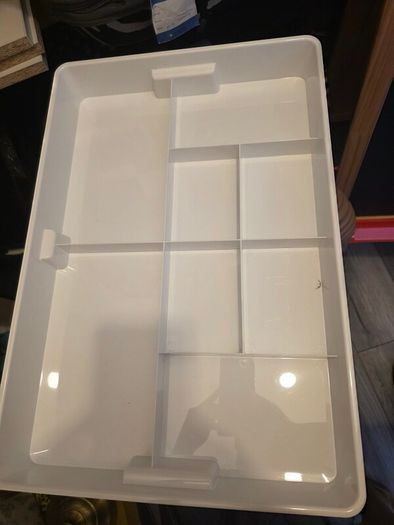 Divider trays