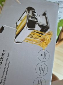 pasta machine