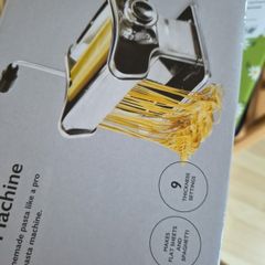pasta machine