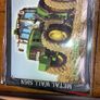 Tractor handmade metal signs Image 5