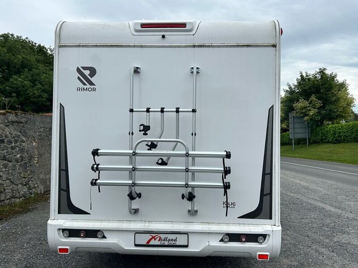 Camper Van