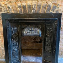 Fireplace - Victorian Cast Iron