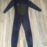 Wetsuit 5/4 mm Chest zipped size M Image 2