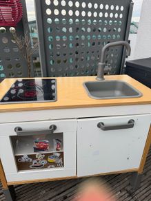 Kids kitchen-ikea
