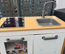 Kids kitchen-ikea