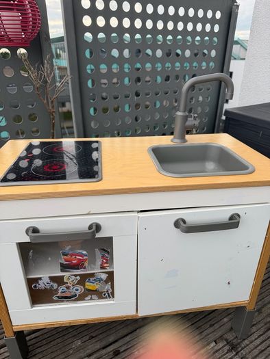 Kids kitchen-ikea