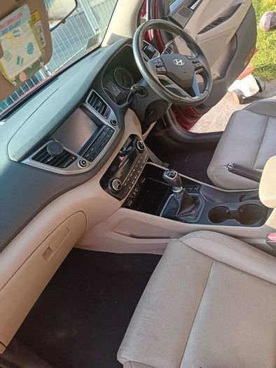 Hyundai Tucson 2017