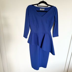 Chiara Boni La Petite Robe dress UK12