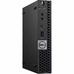 Dell OptiPlex 7070 Micro Intel i5 9500T 2.20GHz 16GB RAM 256GB SSD Wi-Fi Windows 11 Pro
