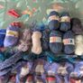Wool and an unfinished jumper Image 5