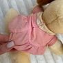 Vintage Henrietta Hound Alton Towers Plush approx. 25 cm. Used Please see photos Image 10
