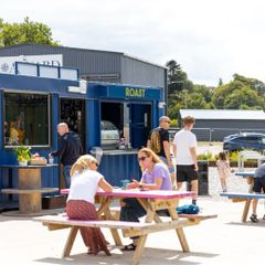 Container Coffee Shop (Amazing Opportunity)