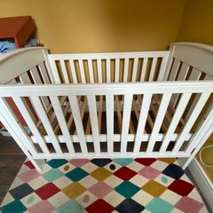 Cot & cot bed