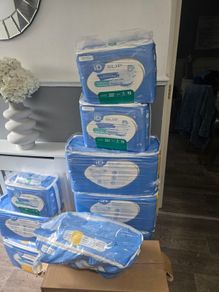 Special needs nappies