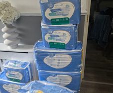 Special needs nappies