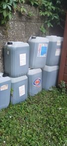 Home heating oil