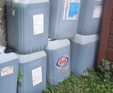 Home heating oil