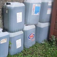 Home heating oil